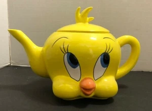 Warner Bros. Tweety Bird teapot - Picture 1 of 8