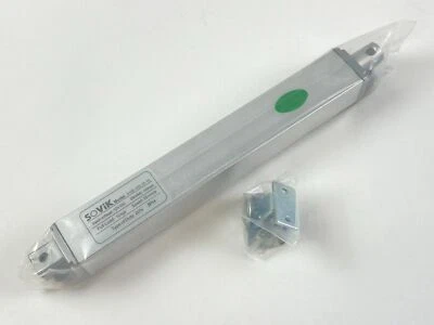 Sovik Stroke Micro Linear Actuator 4" 12V DC 25 mm/s S100-100-12-10 - Image 1 of 4