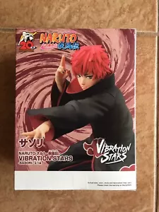 Sasori Vibration Stars Figur Naruto Shippuden Statue Banpresto US VERKÄUFER NEU - Bild 1 von 6