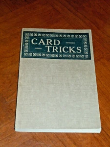 CARD TRICKS (SHREWESBURY PUBLISHING 1916) FINE cond. PROFESSOR ROMANOFF 1st Ed. - Picture 1 of 6