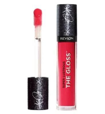 Revlon Ashley Graham Never Enough Lip Collection x Super Lustrous The Gloss - Image 1 of 4