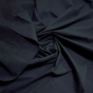 0.6mm Artificial Leather Ultrasuede Faux Suede Clothes Patch Western Chaps Black - Picture 1 of 74