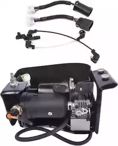 Luftfederung Kompressor Pumpe kompatibel mit Cadillac Escalade 2002-2013 Chevy - Bild 1 von 12