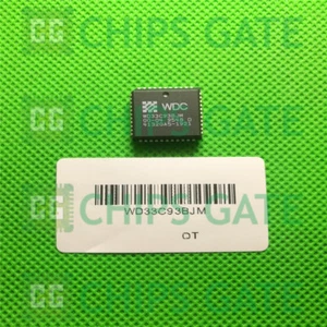 1 pcs NEW WD33C93BJM PLCC - Picture 1 of 1