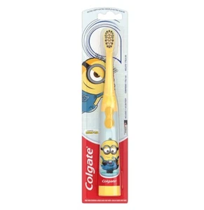 Colgate Kids Battery Powered Toothbrush, Minons - Picture 1 of 1