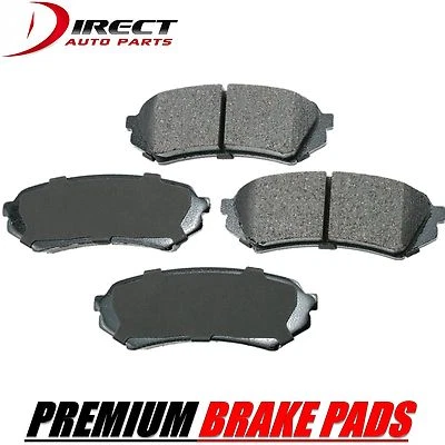 PASTILLAS FRENO TRASERO LEXUS PREMIUM PARA LEXUS LX470 1998 - 2007 Foto 1 de 4