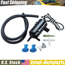 8-6700 AC Delco Windshield Washer Pump Front or Rear New for Chevy Suburban 300