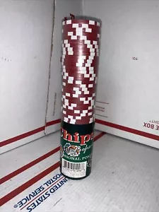CASINO - RTA 50 Professional POKER CHIPS New Factory Sealed - Picture 1 of 10