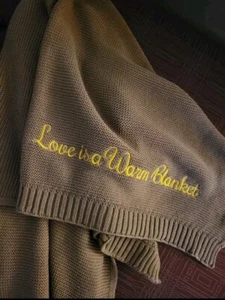 Baby Blanket 100% Organic Cotton GOTS Certified Gift For Boy Girl Newborn Shower - Picture 1 of 8