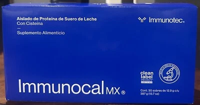 Immunocal Classic (blue) MX - Image 1 of 2