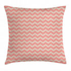 Peach Tones Throw Pillow Cases Cushion Covers Home Decor 8 Sizes By Ambesonne