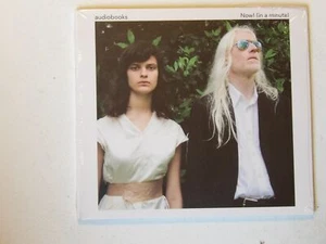 audiobooks:  Now! (In A Minute)   SEALED CD - Bild 1 von 3