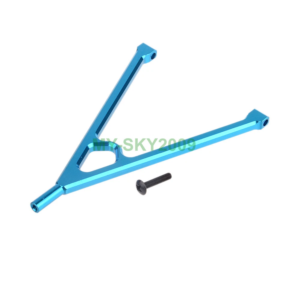 1pcs Aluminum SCX10 RTR Y Links Tree AX80043 Fits 1/10th RC Axial Racing SCX10 - Image 1 of 1