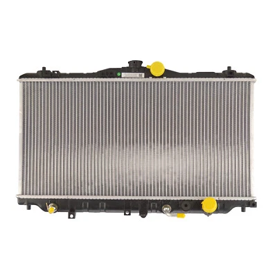 CU885 Radiator For 1988-1991 Honda Prelude 2.0L 1990-1991 Honda Prelude 2.1L L4 — 第 1/4 张图片