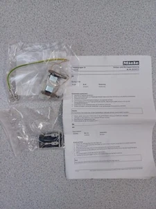 Miele tumble dryer brushes and spade 5153702 4490382. GENUINE - Picture 1 of 4