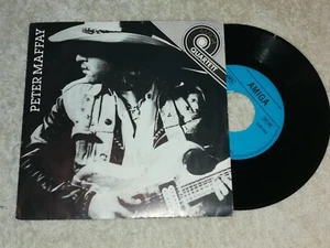 Peter Maffay - Ich will leben     Vinyl 7''  Amiga Quartett    - Picture 1 of 1