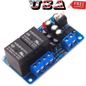 Speaker Protection Board Audio Amplifier Boot Delay DC Protect Component DIY Kit - Picture 1 of 12