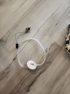 Samsung Waschmaschine Druckschalter DC96-01703M & Temperatur Thermistor DC90-10128N - Bild 1 von 2