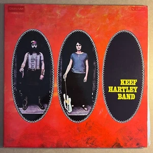 KEEF HARTLEY BAND - Mestizo / North West Six 2 x LP de Vinilo Deram EX/VG+ - Imagen 1 de 7