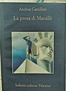 LA PRESA DI MACALLE' - ANDREA CAMILLERI - SELLERIO EDITORE - Picture 1 of 1