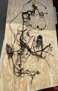 74 75 76 77 78 MUSTANG II DASH WIRE HARNESS W/ FUSE BOX OEM - Bild 1 von 11