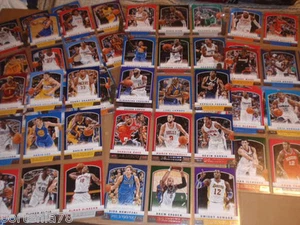 Lote de tarjetas coleccionables Panini NBA 2012-13 1 a 300 tarjetas base TÚ ELIGES 3 por $1,50  - Imagen 1 de 1