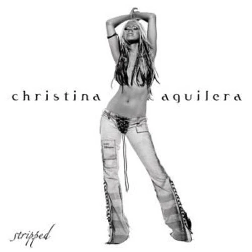 Christina Aguilera - Stripped [New Vinyl LP] Foto 1 de 1