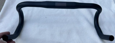 Road Bike Handlebar FSA Energy Ergo Alloy Road Bike Handlebar 31.8 x 42cm, NOS - Image 1 of 3