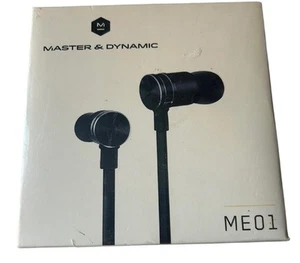 Master & Dynamic ME01 In Ear Headphone (Model ME01) Brand New Open Box - Picture 1 of 1