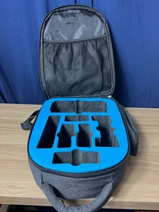 Koozam Camera Photo Travel Backpack Case for Mavic 2 Pro/Zoom - Picture 1 of 10