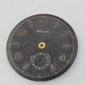Vintage Dial Watch USSR Kama Pobeda SOVIET Parts - Picture 1 of 5