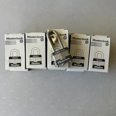 Master Lock 3KALH, Keyed Alike X-Series (11-Pack) - Image 1 of 4