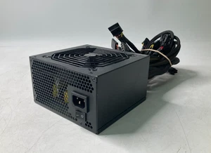 Rosewill 500W 80Plus Gold Power Supply Valens 500 - Picture 1 of 8