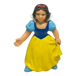 sympa figurine blanche neige   PVC  6,5 cm  1982  ( bully , bullyland    )  1060 - Picture 1 of 1