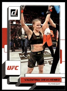 2023 Donruss UFC Valentina Shevchenko #71 13060 - Picture 1 of 2