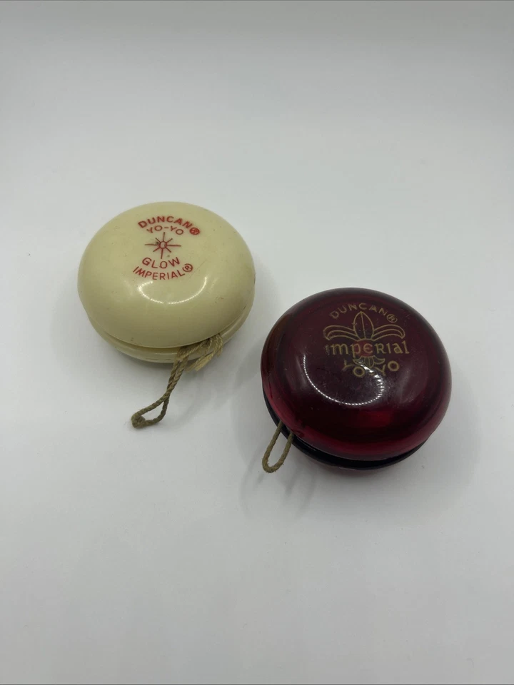 Duncan Yoyo Vintage Lot Of 2 - Image 1 of 2