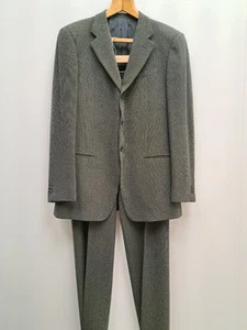 Armarni Collection Grey Suit Two Piece - Picture 1 of 10