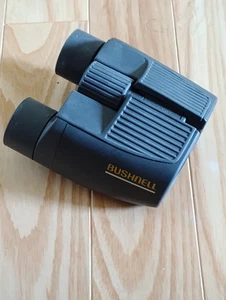 Black Bushnell Binoculars 8x23 Model 25-0823 - Picture 1 of 3