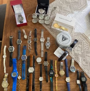 Uhren Konvolut Nachlass - Bild 1 von 12