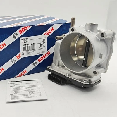 Throttle Body 16119-7S000 For Bosch Nissan NV2500 Armada 4.0L Infiniti QX56 5.6L - Image 1 of 4