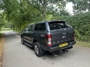Ford Ranger Wildtrak 3.2 - Picture 1 of 10
