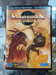 Sega Megadrive -Sorcerian - Japan Import - Picture 1 of 4