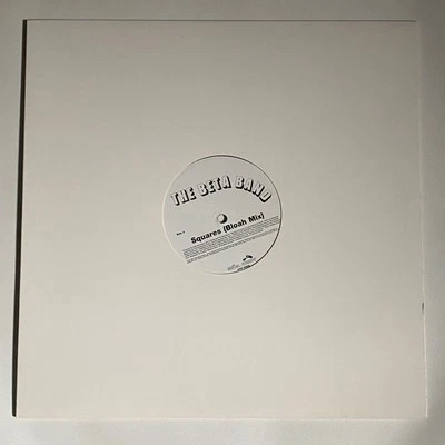 The Beta Band – Squares (Remix) US 12" VINYL PROMO ASW 69988 NM - Imagem 1 de 4