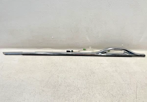 17-20 Lincoln Continental Front Right Pass Exterior Door Handle Molding 1589 OEM - Picture 1 of 8