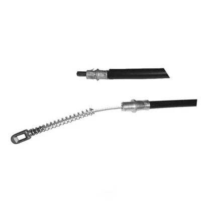 Cable de freno de estacionamiento trasero izquierdo para Lincoln Town Car Raybestos BC95232 1996-1997 Foto 1 de 2