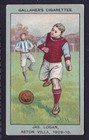 Gallaher ASSOCIATION FOOTBALL CLUB COLOURS 1910 (1-50) *Pick Your Card*