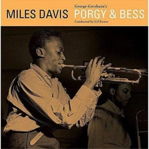 Miles Davis George Gershwin's Porgy & Bess (Vinyl) 12" Album - Picture 1 of 1