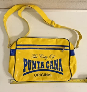 Robin Ruth City Of Punta Cana Original Tote Schultertasche Umhängetasche Buchtasche - Bild 1 von 14