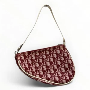 Christian Dior Trottor Saddle Bag Handtasche 7874 - Bild 1 von 4