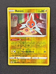 Rotom 034/072 Reverse Holo - SwSh08: Shining Fates - NM - Picture 1 of 2